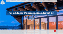 Desktop Screenshot of kbh-tomrerlaug.dk