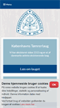 Mobile Screenshot of kbh-tomrerlaug.dk